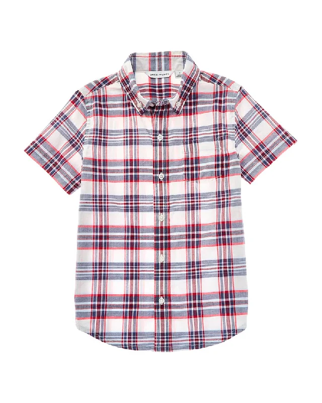 Men's Easy-Care Shirts for Busy LifestylesJanie and Jack Shirt