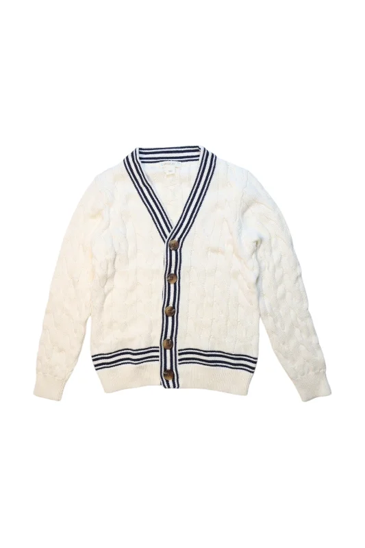 Men's Sweaters with Skinny FitsCrewcuts Cardigan, Size 4-5T