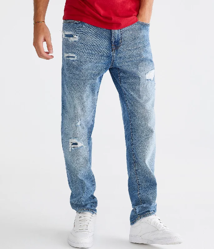 Classic Men's Jeans StyleAeropostale  Athletic Skinny Premium Air Jean