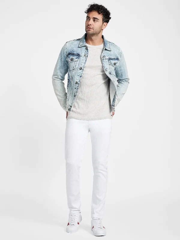 Men's Jeans with Functional PocketsScotch Skinny Jeans