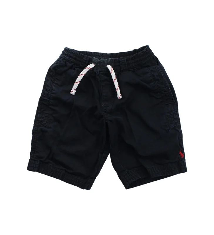 Men's Solid-Colored Pants for VersatilityPolo Ralph Lauren Shorts 5T