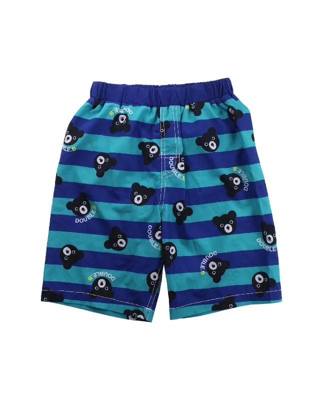 Breathable Men's Athletic ShortsMiki House Shorts 10Y