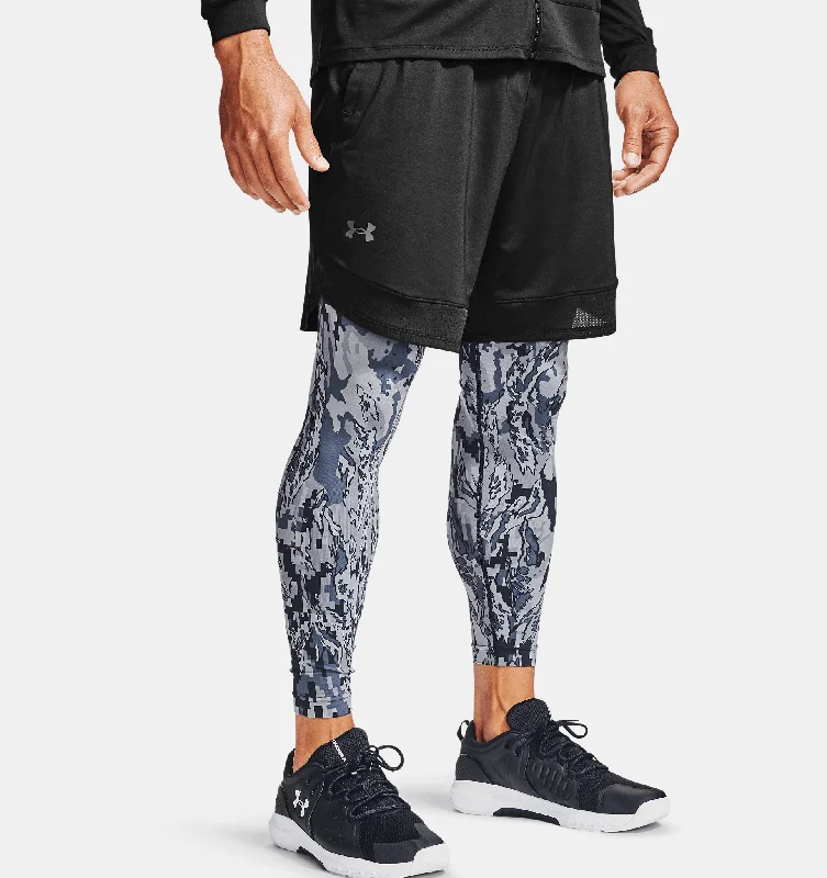 Men's Pants with Elastic CuffsUnder Armour Training Stretch Shorts - 1356858