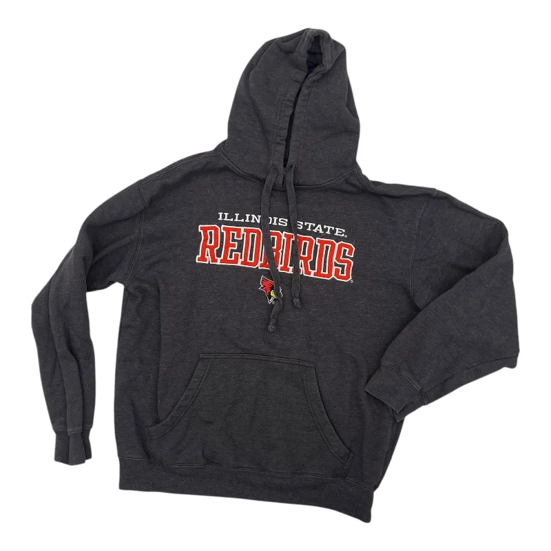 Durable Men's Canvas HoodiesAthletic Sweatshirt Hoodie By Clothes Mentor In Grey, Size:L Durable Men's Canvas HoodiesAthletic Sweatshirt Hoodie By Clothes Mentor In Grey, Size:L