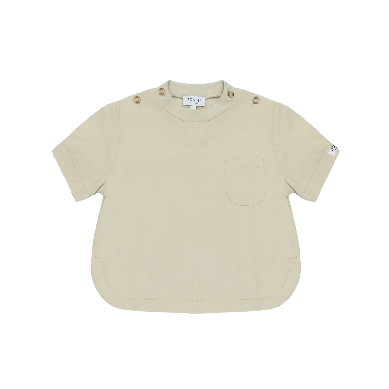 Men's Long-Sleeve Shirts for Year-Round WearJig Shirt | Olive Grey