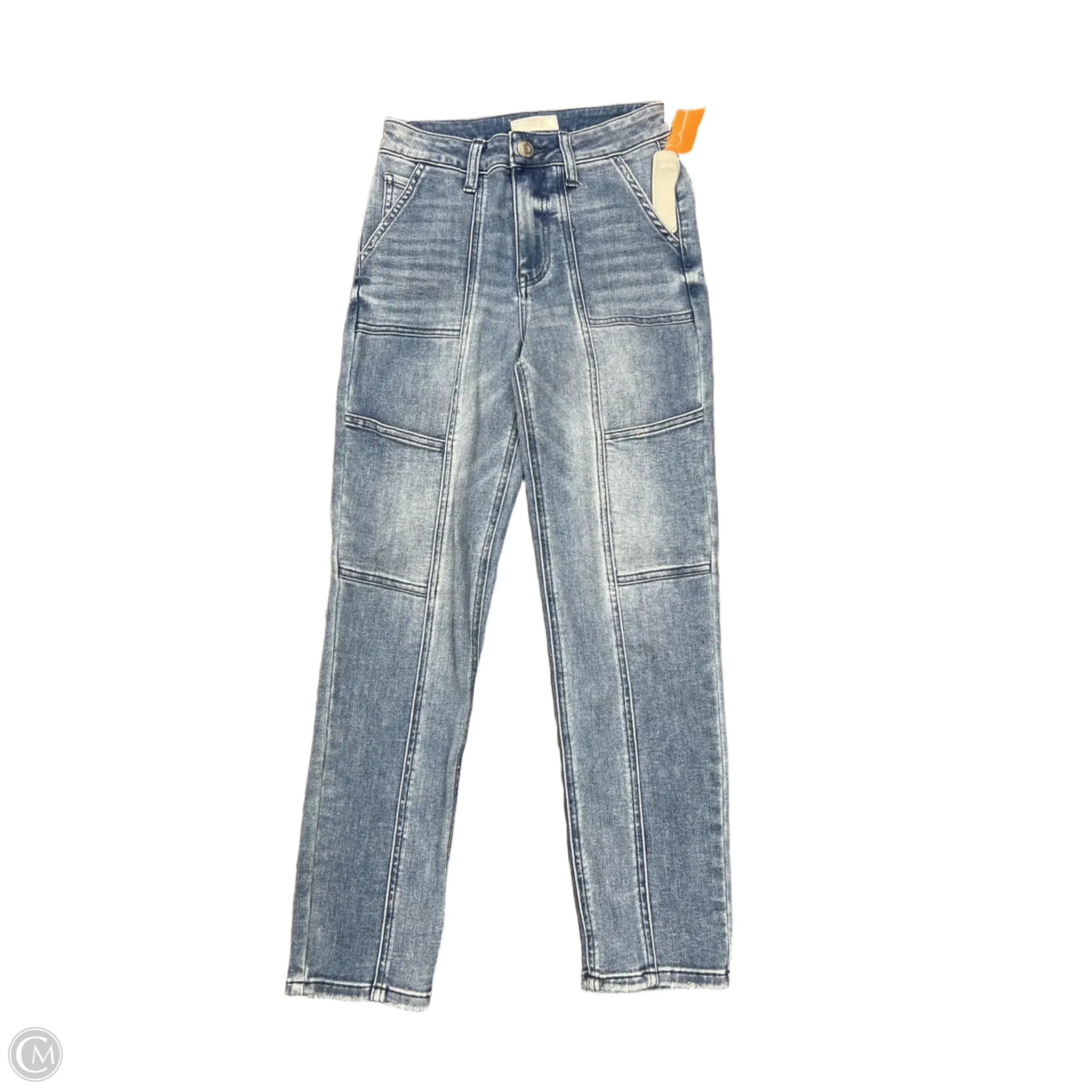 Men's Skinny JeansJeans Skinny By Kut In Blue, Size: 0