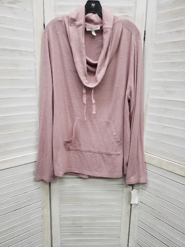 Men's Hoodies with Hidden PocketsSweatshirt Crewneck By Clothes Mentor  Size: 2x