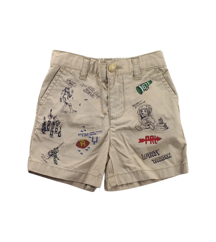 Comfortable Men's JoggersRalph Lauren Shorts 6-12M