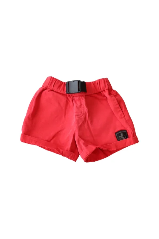 Men's Sports Pants for Active LifestylesFerrari Shorts 12-18M