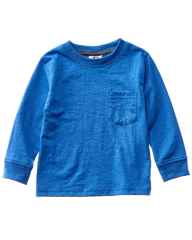 Comfortable Men's Polo ShirtsMish Mish Jersey Pocket T-Shirt