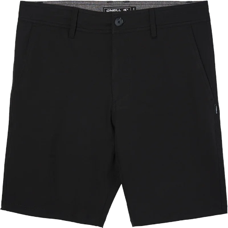 Versatile Men's ShortsReserve Heather Hybrid 19"