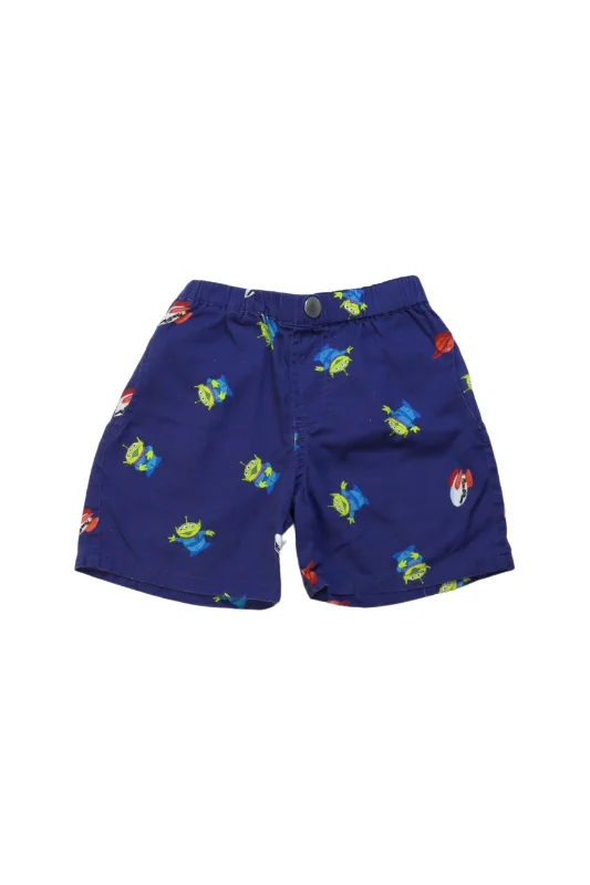 Men's Pants with Stain-Resistant TreatmentPetit Main Shorts 18-24M