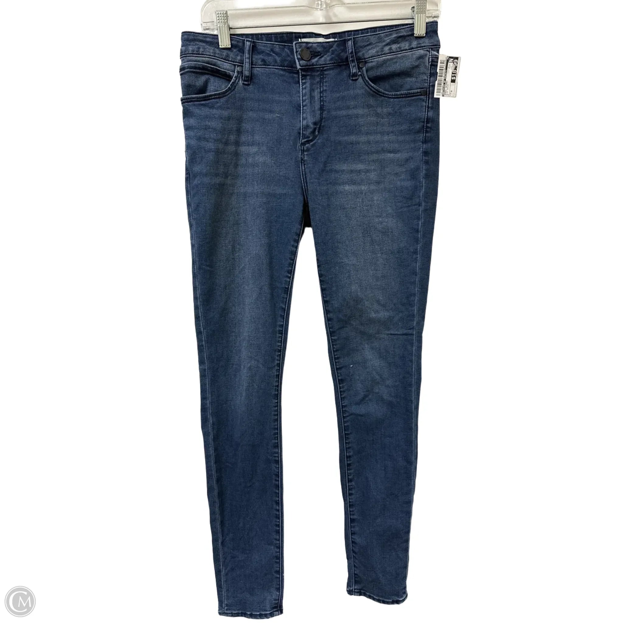 Men's Straight-Leg Jeans in Dark WashJeans Skinny By Articles Of Society In Blue Denim, Size: 8 Men's Straight-Leg Jeans in Dark WashJeans Skinny By Articles Of Society In Blue Denim, Size: 8