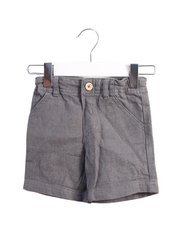 Men's Low-Waisted Pants for a Casual VibeBout'Chou Shorts 6-12M