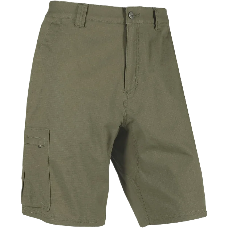 Men's Pants with Turn-Up CuffsMen's Flint Utility Short Classic 10"
