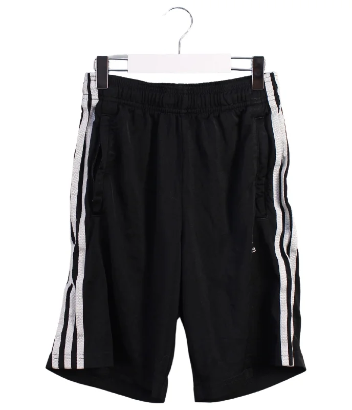 Men's Pants with Hidden ButtonsAdidas Shorts 11Y - 12Y