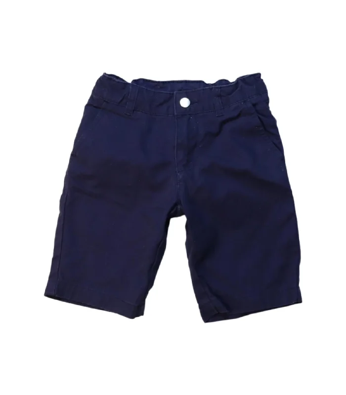Men's Solid-Colored Pants for VersatilityJacadi Shorts 4T