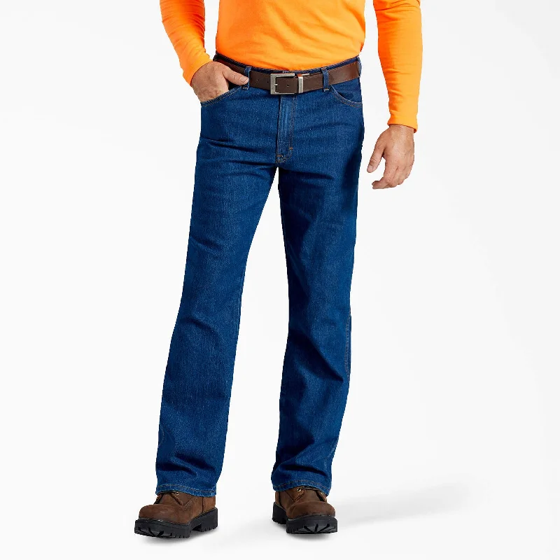 New Arrival Men's JeansDickies Active Waist Relaxed Fit Jeans