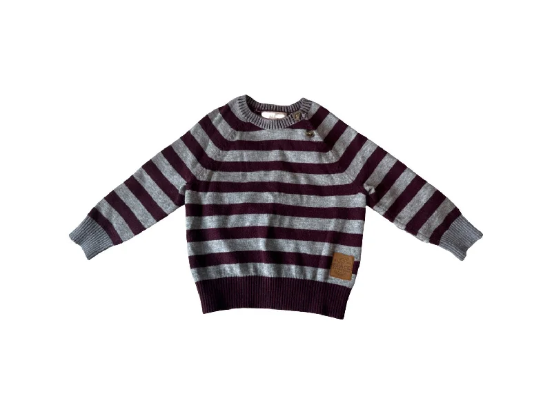 Men's Sweaters for Cold WeatherChickeeduck Knit Sweater 18-24M