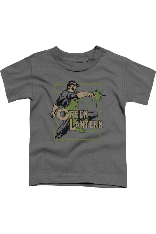 Breathable Men's Mesh TopsDC Comics Ring Power Short Sleeve Juvenile Tee / T-Shirt