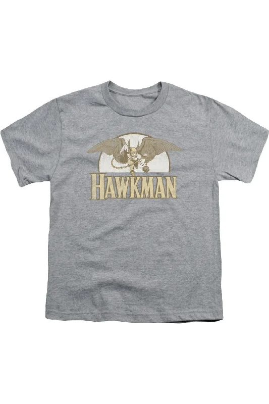 Men's Shirts with CollarsDC Comics Fly By Short Sleeve Youth Tee / T-Shirt