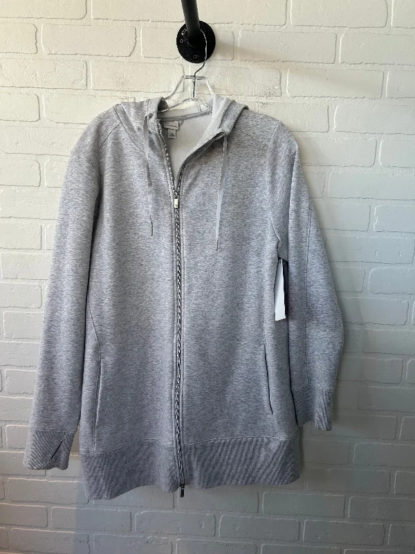 Men's Hoodies with Sublimated GraphicsSweatshirt Hoodie By All In Motion In Grey, Size: Xl Men's Hoodies with Sublimated GraphicsSweatshirt Hoodie By All In Motion In Grey, Size: Xl