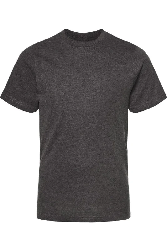 heather charcoal