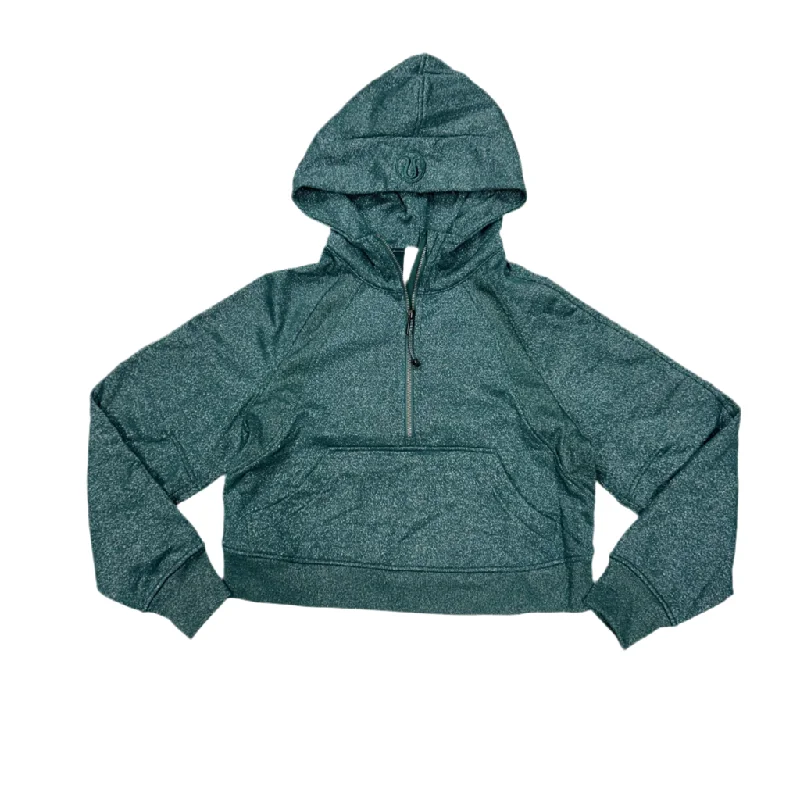 Functional Men's Workout HoodiesAthletic Sweatshirt Hoodie By Lululemon  Size: Xs/S
