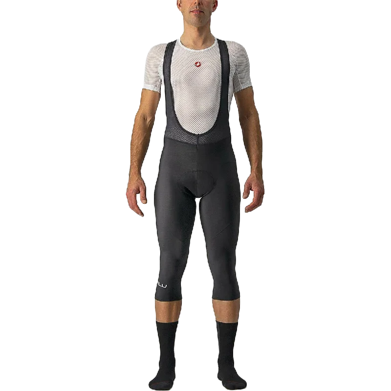 Men's Pants with Water-Resistant FabricMen's Entrata Thermal Bibknicker