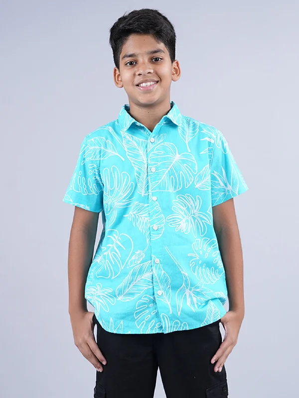Blue Turquoise