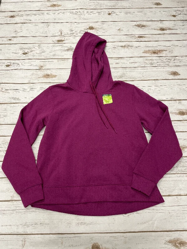 Warm Men's Thermal HoodiesSweatshirt Hoodie By Tek Gear  Size: S