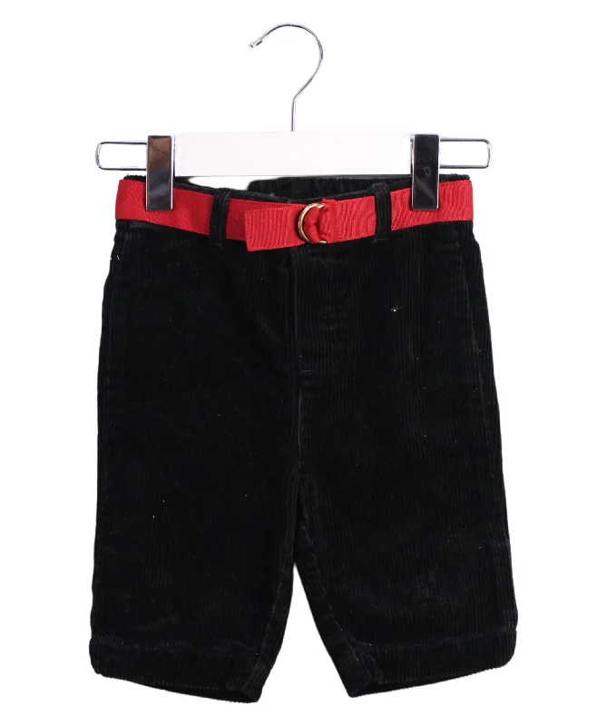 Men's Pants with Button-CuffsRalph Lauren Shorts 0-3M
