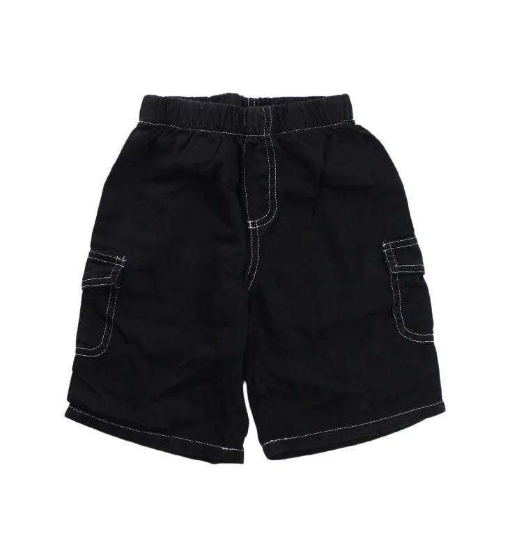 Men's Patterned Pants with Geometric DesignsCity Threads Shorts 4T