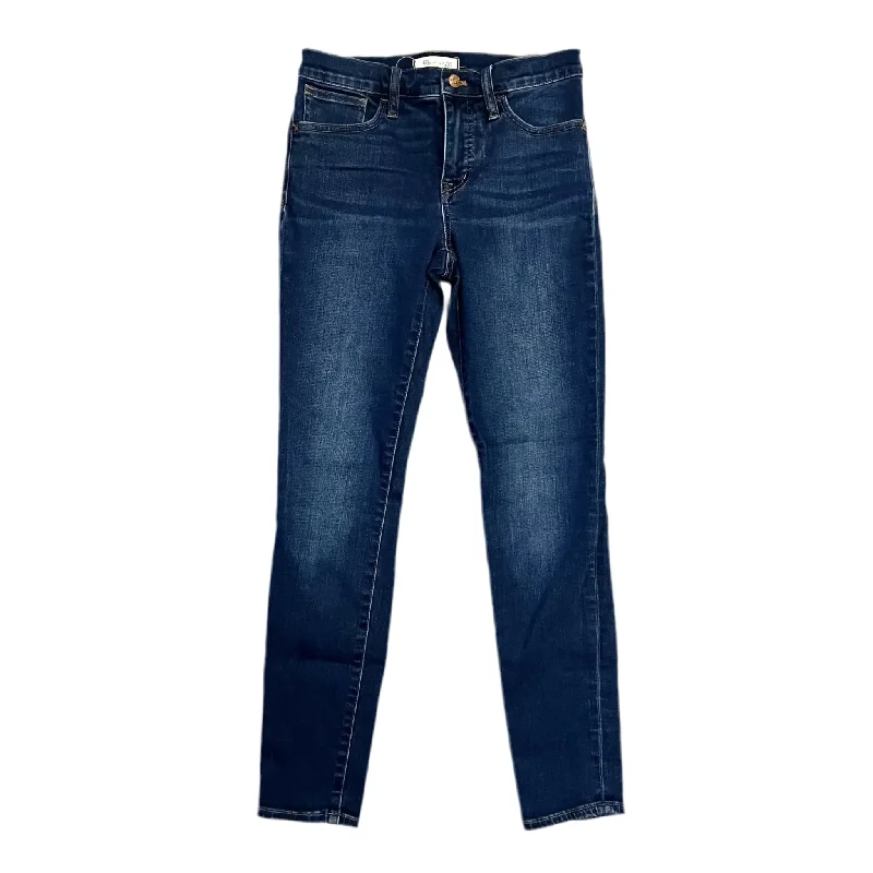 Latest Men's Jeans TrendsJeans Skinny By Madewell In Blue, Size: 2