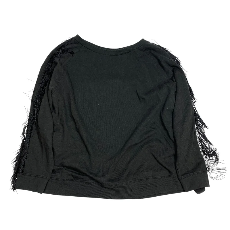 Men's Hoodies for RunningSweatshirt Crewneck By Levis In Black, Size: 2x
