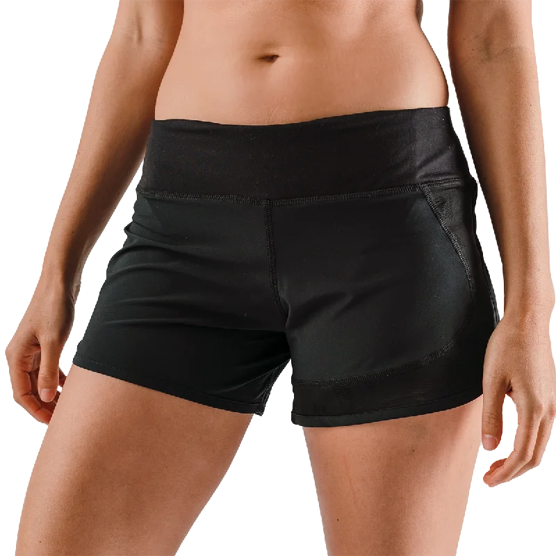 Men's Pants with Ripped and Distressed DetailsWomen's Hopper 4'' Short