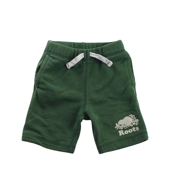 Comfortable Men's JoggersRoots Shorts 3T