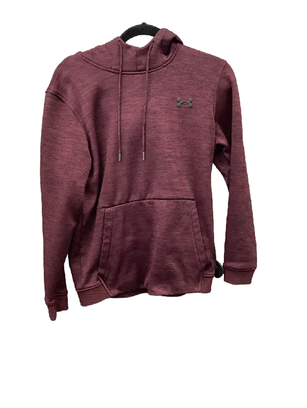 Men's Hoodies with Military InfluenceAthletic Sweatshirt Hoodie By Under Armour Size: S Men's Hoodies with Military InfluenceAthletic Sweatshirt Hoodie By Under Armour Size: S