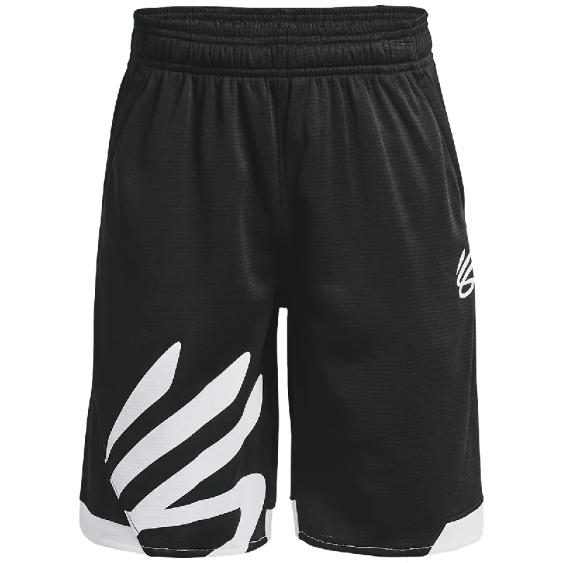 Men's Pants with Shallow PocketsYouth Curry Splash Shorts