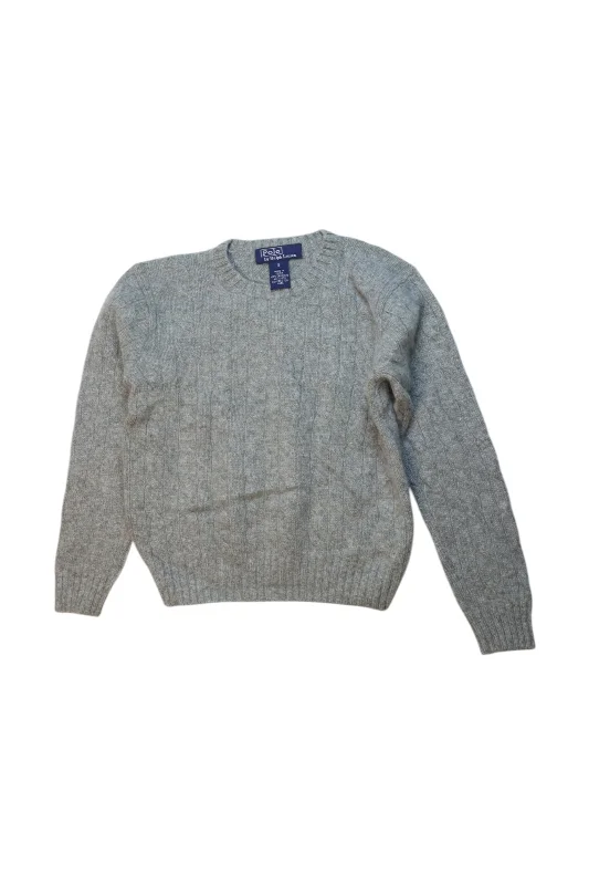Men's Sweaters with Short SleevesPolo Ralph Lauren Cashmere Knit Sweater, Size 5T