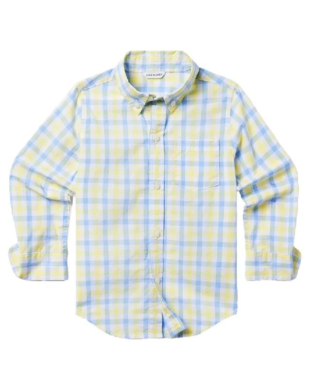 Men's Casual Friday Shirts for Relaxed Office DaysJanie and Jack Shirt
