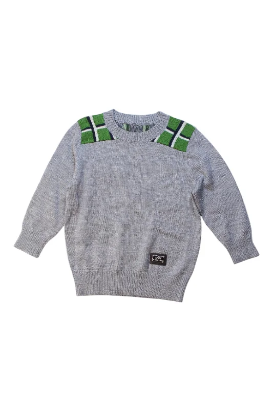 Men's Sweaters with Ribbed HemsNicholas & Bears Knit Sweater 18-24M