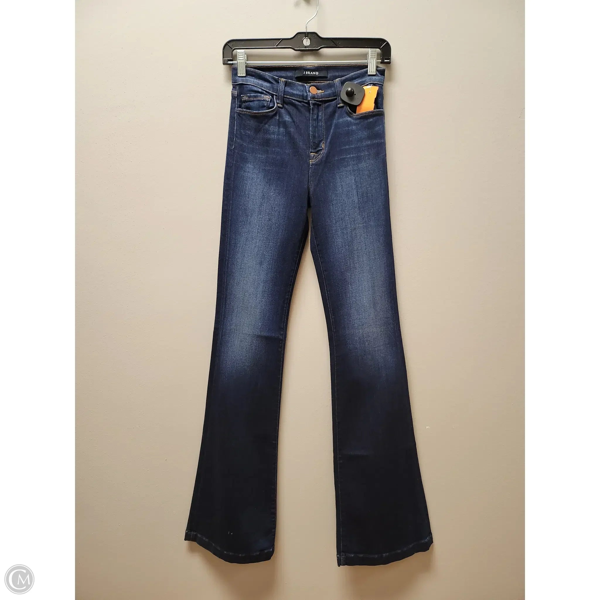 Relaxed-Fit Men's JeansJeans Flared By J Brand In Blue Denim, Size: 4