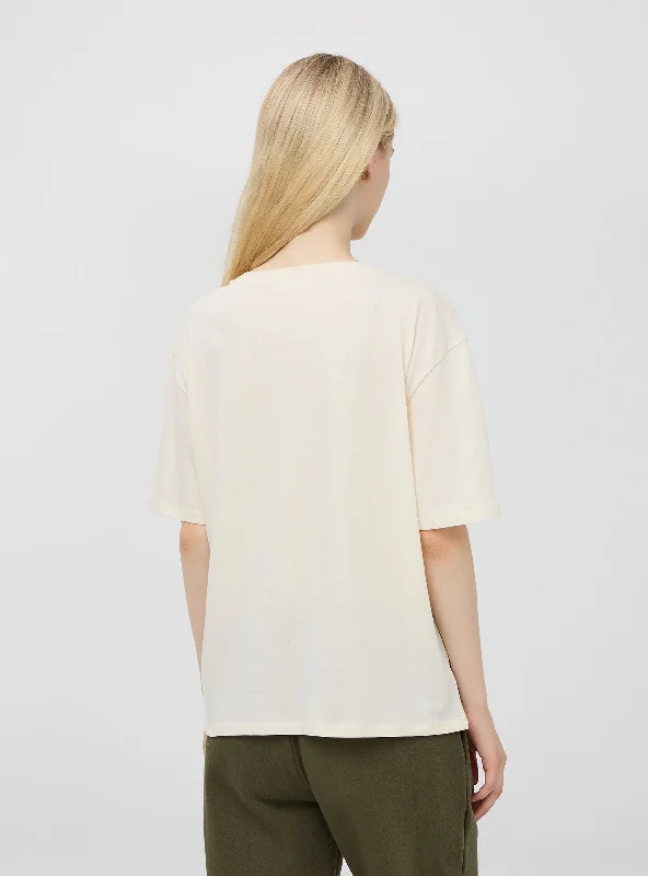 Men's Shirts with Scoop NecksWoman's Short-sleeved T-shirt