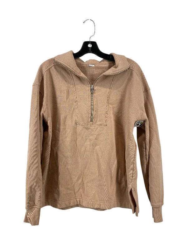 Versatile Men's All-Season HoodiesSweatshirt Collar By Old Navy  Size: S