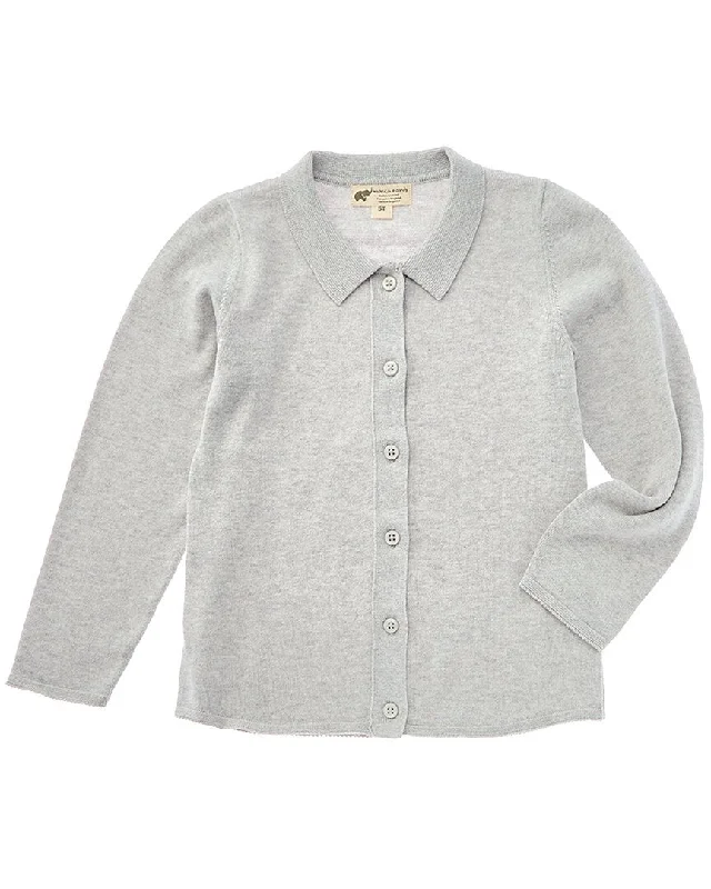 Men's Checkered Shirts for a Retro FeelMonica + Andy Knit Oxford Shirt