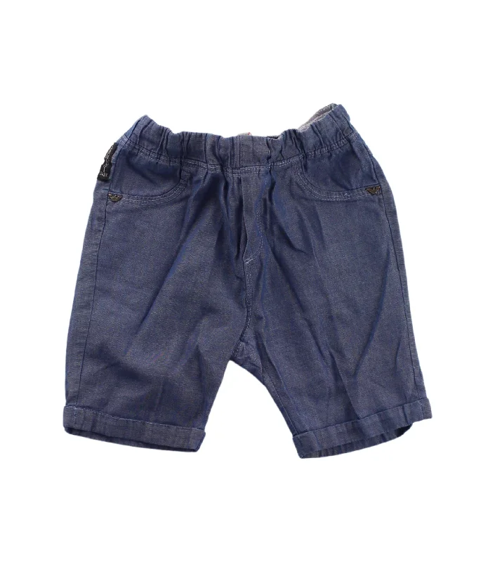 Men's Swim Trunks for SwimmingArmani Shorts 6-12M