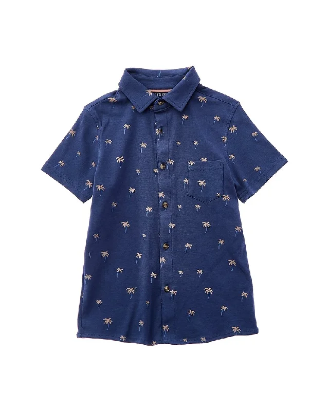 Men's Rugby Shirts for a Sporty LookAndy & Evan Button-Down Shirt