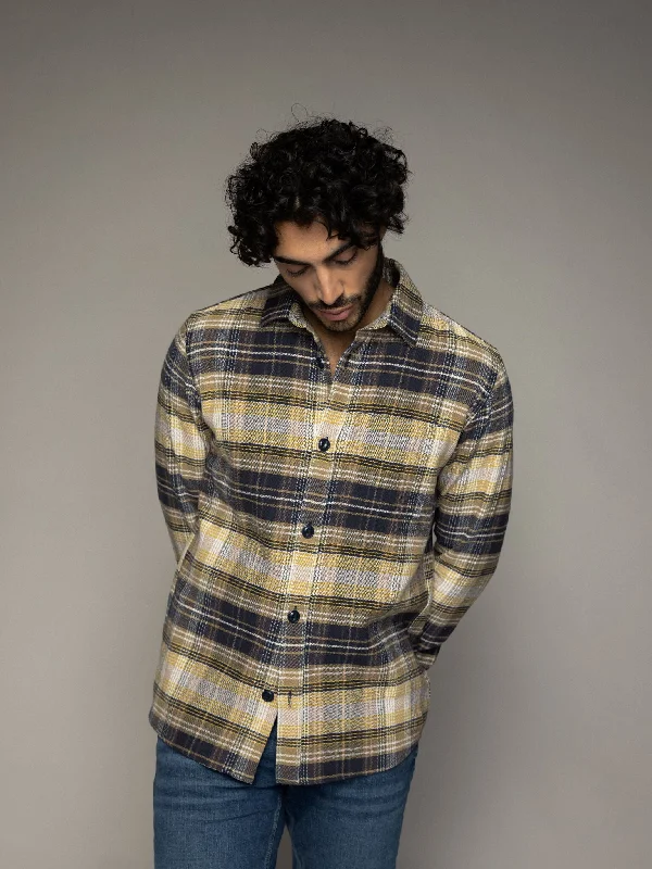 Men's Short-Sleeve Shirts for Warm WeatherMMGDavid Lavato Shirt