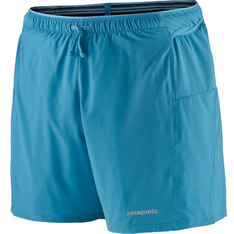 Men's Pants with Functional PocketsMen's Strider Pro Short 5"